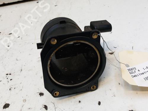 Used Mass air flow sensor Mass air flow sensor VW GOLF IV (1J1) 1.6 (102 hp) 28779143 28779143