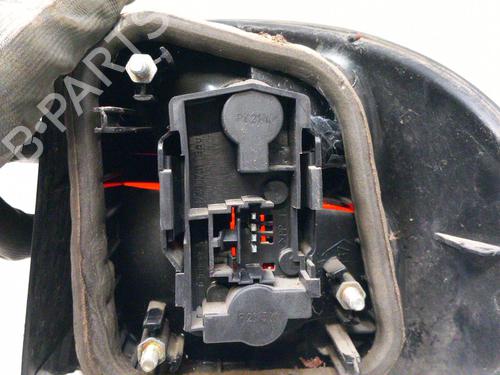 Used Left taillight RENAULT MEGANE I (BA0/1_) 1.6 e (BA0F, BA0S) (90 hp) 28755811