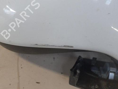 Right mirror PEUGEOT 207 (WA_, WC_) 1.4 HDi | BP28791897C27 