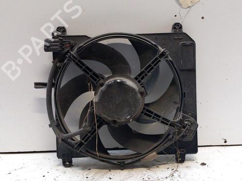 Radiator fan FIAT MULTIPLA (186_) 1.9 JTD 105 (186AXB1A) | BP28767140M35 