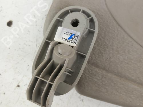 Right sun visor NISSAN NV200 Van 1.5 dCi 85 (M20, M20N, M20M) | BP28745318I2 