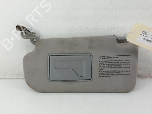 Used Left sun visor HYUNDAI TUCSON (JM) 2.0 CRDi (140 hp) 28761886
