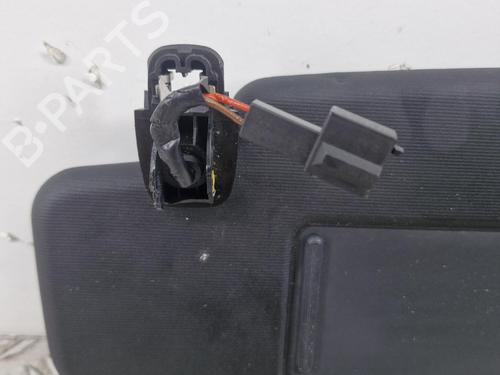 Left sun visor VW SCIROCCO III (137, 138) 1.4 TSI | BP39197063I1 - Image 3