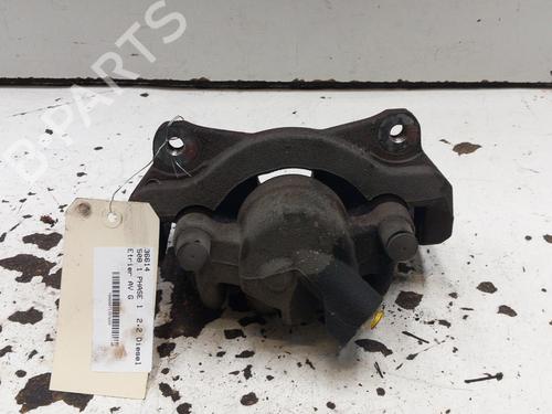 Used Left front brake caliper Left front brake caliper PEUGEOT 508 I (8D_) 2.2 HDi (204 hp) 28755515 28755515