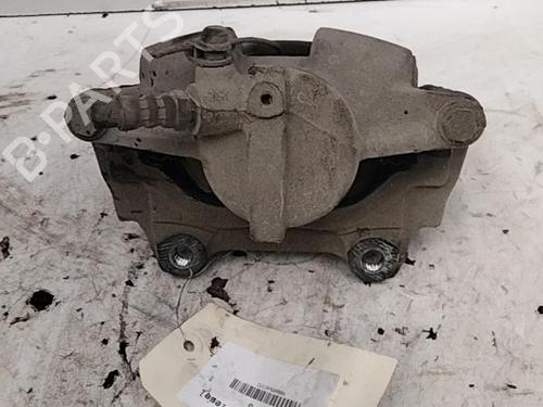 Left front brake caliper FIAT BRAVO II (198_) 1.9 D Multijet (198AXE1A) | BP28757626M105 