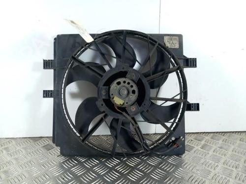 Radiator fan MERCEDES-BENZ A-CLASS (W168) A 160 (168.033, 168.133) | BP28767992M35 
