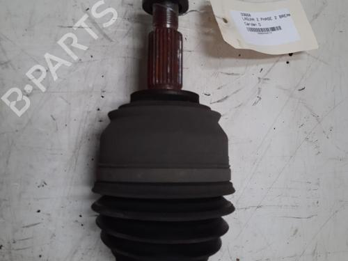 Right front driveshaft RENAULT LAGUNA II Grandtour (KG0/1_) 2.0 dCi (KG1S) | BP28771637M39