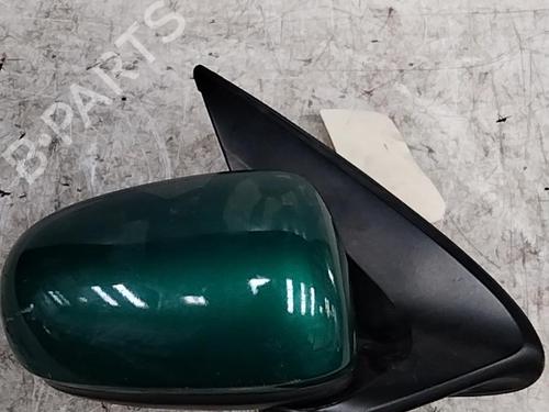 Right mirror NISSAN ALMERA II Hatchback (N16) 1.5 | BP28760534C27 