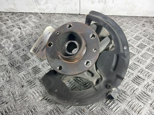 Left front steering knuckle RENAULT MEGANE IV Hatchback (B9A/M/N_) 1.5 dCi 90 (B9A1) | BP38475511M25 - Image 2