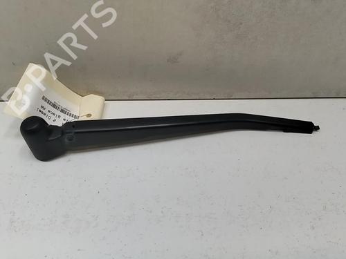 Used Rear windshield wiper arm BMW 1 (E81) 118 d (143 hp) 28773458