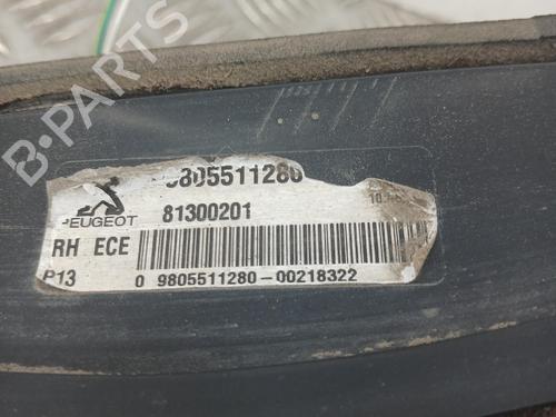 Used Right tailgate light Right tailgate light 38953037 38953037