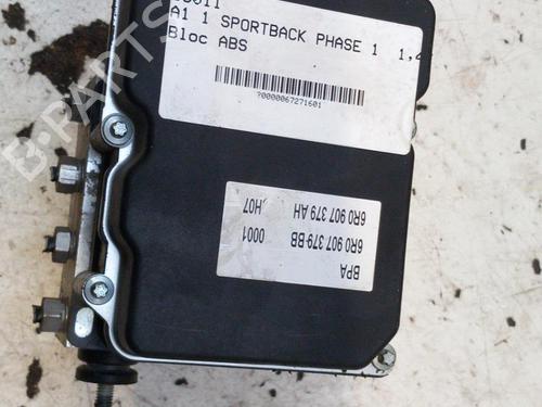Used ABS pump AUDI A1 Sportback (8XA, 8XF) 1.4 TFSI (122 hp) 28767347