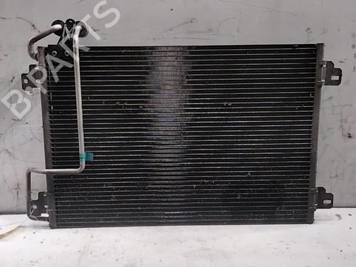 Used AC radiator AC radiator RENAULT SCÉNIC I MPV (JA0/1_, FA0_) 1.6 (JA00, JA16, JA15, JA19, JA1V, JA2B, JA2C, JA0B,... (107 hp) 28786923 28786923