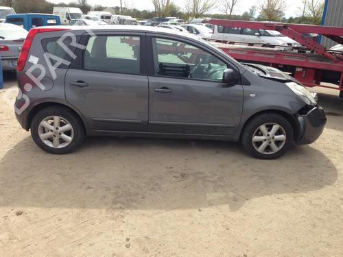 Steering column NISSAN NOTE (E11, NE11) 1.5 dCi | BP28752677M21 - Image 5