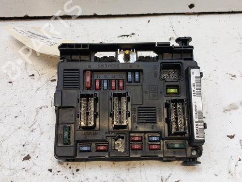 Fuse box PEUGEOT 206 SW (2E/K) 1.4 HDi | BP28794318E1
