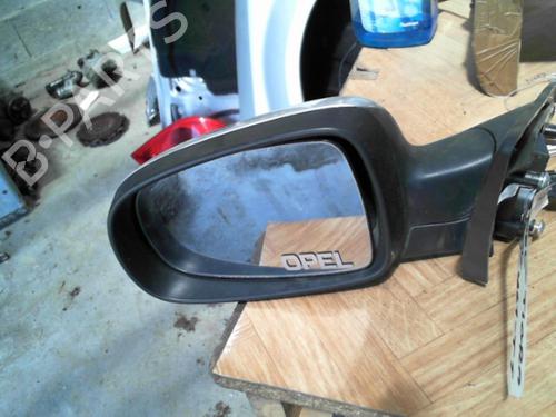 Außenspiegel links für OPEL TIGRA TwinTop (X04) 1.4 (R97) (90 hp) 28792533
