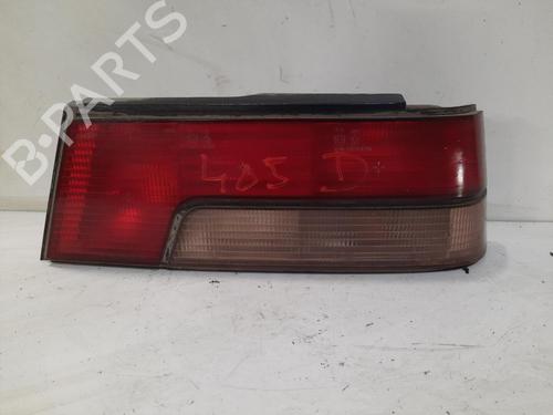 Used Right taillight PEUGEOT 405 I (15B) 1.6 (94 hp) 28787346