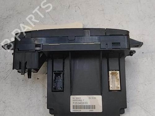 Commande Chauffage FIAT PUNTO (188_) 1.4 | BP28749270I5 