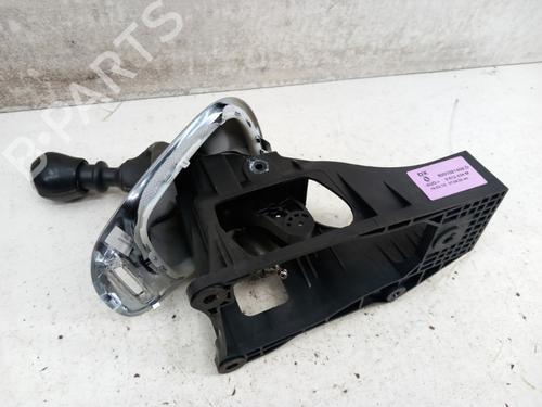 Gear lever RENAULT SCÉNIC III (JZ0/1_) 1.2 TCe (JZ16) | BP28738423M90 