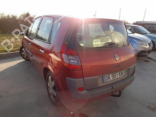 Switch RENAULT SCÉNIC II (JM0/1_) 1.5 dCi (JM02, JM13) | BP28758061I30 - Image 6