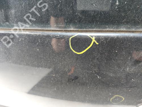 Used Tailgate Tailgate 28739928 28739928