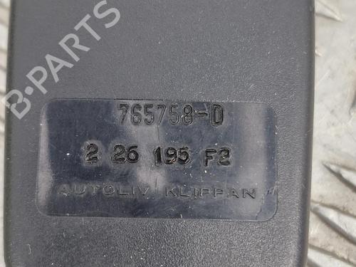 seat-buckle-renault-21-b48_-1989-1990-1991-1992-1993-1994-38628154 main image