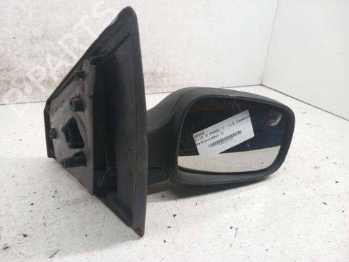 Used Right mirror RENAULT CLIO III (BR0/1, CR0/1) 1.6 16V (BR09, BR0T, CR09, CR0T) (88 hp) 28743293