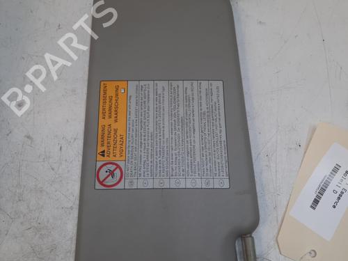 Used Right sun visor SUZUKI ALTO VII (GF, HA25_, HA35_) 1.0 (AMF310, GFC31S) (68 hp) 28759796