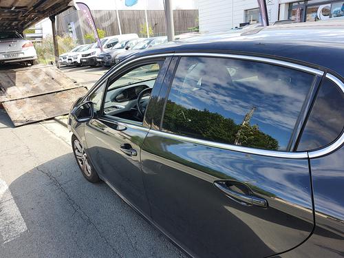 Left front window switch PEUGEOT 208 I (CA_, CC_) 1.6 HDi | BP29956441I27  - Image 5