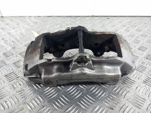 Venstre bremsekaliber foran PORSCHE CAYENNE (9PA) Turbo S 4.5 (521 hp) 28768314