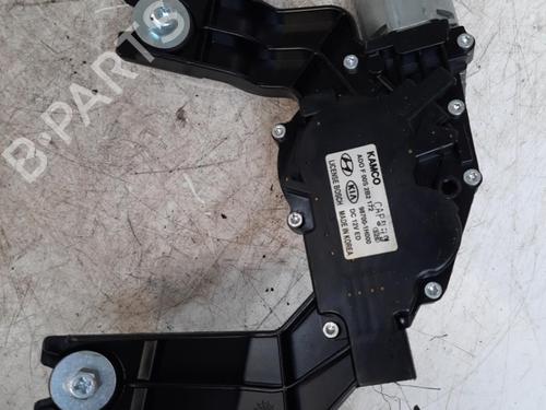 Viskermotor bakrute KIA CEE'D Hatchback (ED) 1.6 CRDi 90 (90 hp) 28774368