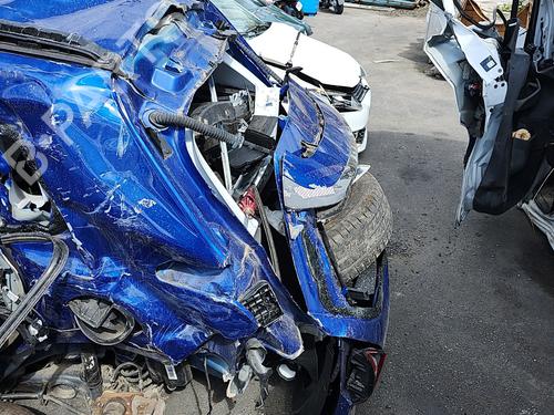 Used Parts PEUGEOT 2008 I (CU_)  1.2 THP 110 / PureTech 110  4429760