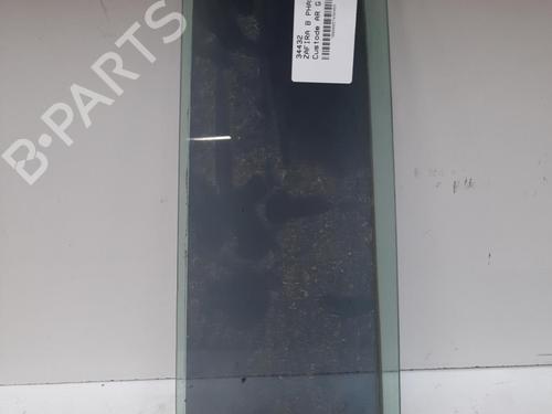 Dør rude ventre bagtil Dør rude ventre bagtil OPEL ZAFIRA / ZAFIRA FAMILY B (A05) 1.9 CDTI (M75) (120 hp) 36424963 36424963