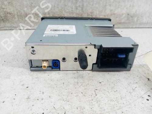 Radio PEUGEOT 208 I (CA_, CC_) 1.2 VTI 82 | BP28738011E6 