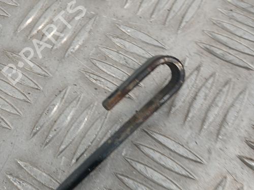 Front windshield wiper arm MERCEDES-BENZ A-CLASS (W168) A 140 (168.031, 168.131) | BP31761347C143