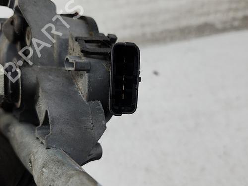 Front wiper motor PEUGEOT 107 (PM_, PN_) 1.0 | BP28743548M29 