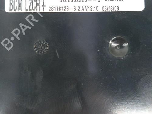 Elektronisk modul RENAULT MODUS / GRAND MODUS (F/JP0_) 1.5 dCi (JP0G, JP0H) | BP28772734M83