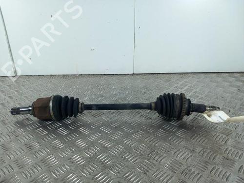 Used Left front driveshaft OPEL KARL (C16) 1.0 (75 hp) 28767884