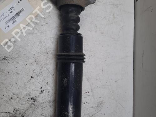 Used Left rear shock absorber Left rear shock absorber PEUGEOT 307 Break (3E) 1.6 16V (109 hp) 28786508 28786508