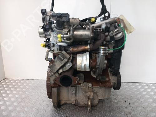 Engine RENAULT TWINGO II (CN0_) 1.5 dCi 75 | BP28735374M1