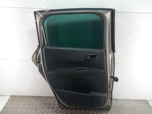 Left rear door PEUGEOT 3008 I MPV (0U_) 1.6 HDi | BP29943009C4 