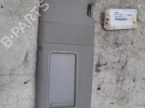 Used Right sun visor AUDI A3 (8P1) 2.0 FSI (150 hp) 28771956