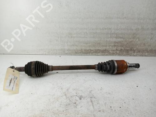 Used Left front driveshaft RENAULT CLIO IV (BH_) 0.9 TCe 90 (BHNF, BHMA, BHMH, BHJK, BHJR) (90 hp) 28783181
