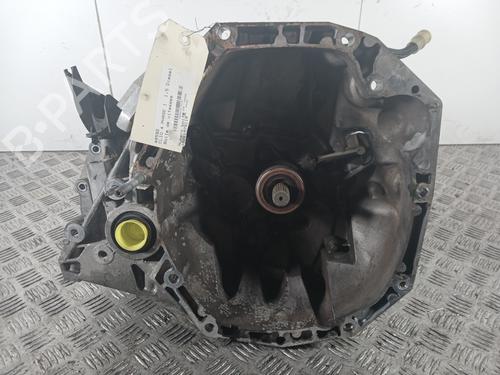 Used Gearbox RENAULT CLIO IV (BH_) 1.5 dCi 75 (75 hp) 31270097