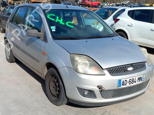 Right front brake caliper FORD FIESTA V (JH_, JD_) 1.4 TDCi | BP28793706M104 