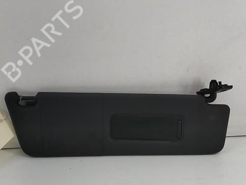 Used Right sun visor OPEL TIGRA TwinTop (X04) 1.3 CDTI (R97) (69 hp) 28762194
