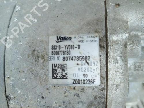 Used AC compressor AC compressor PEUGEOT 108 1.0 VTi 72 (72 hp) 28784137 28784137