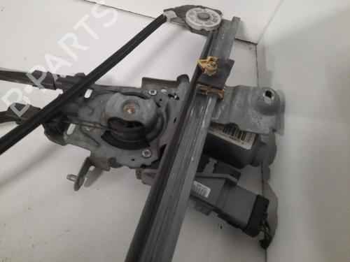 Front left window mechanism CITROËN C3 Pluriel (HB_) 1.4 HDi | BP28758081C22 