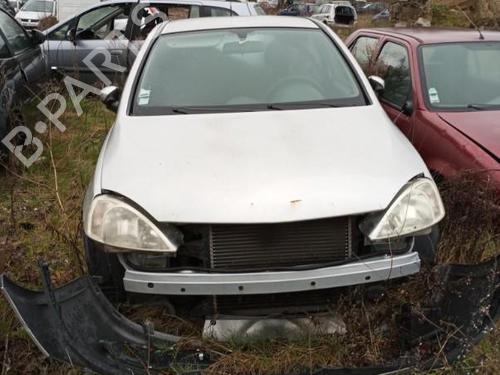 Front left seatbelt OPEL CORSA C (X01) 1.2 (F08, F68) | BP28747687I26 - Image 3