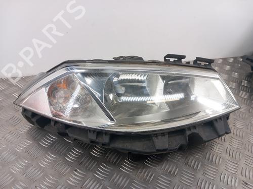 Højre forlygte RENAULT MEGANE II Coupé-Cabriolet (EM0/1_) 1.9 dCi (120 hp) 28744722